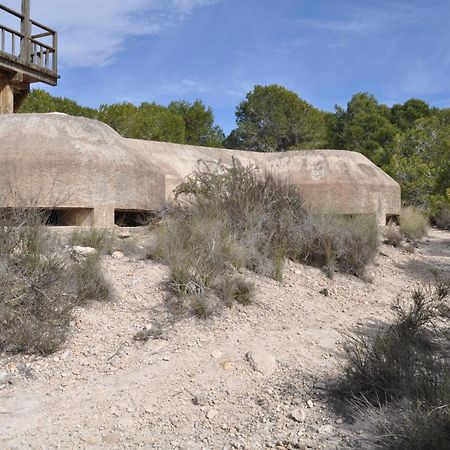 Costahispania 308 Gran Alacant Eksteriør bilde