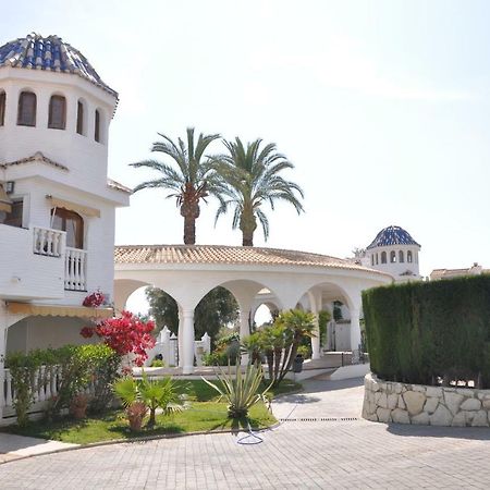 Costahispania 308 Gran Alacant Eksteriør bilde