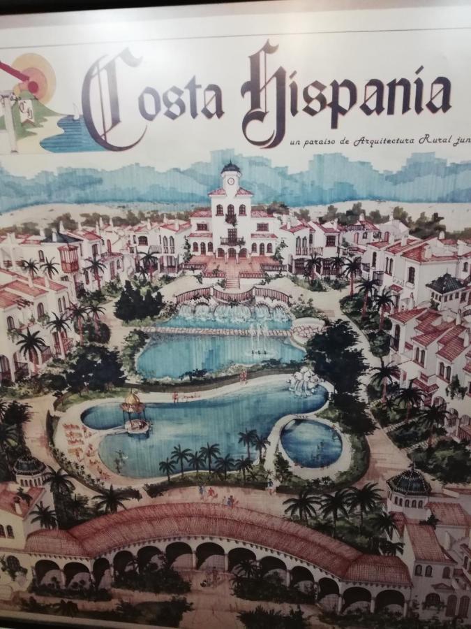 Costahispania 308 Gran Alacant Eksteriør bilde