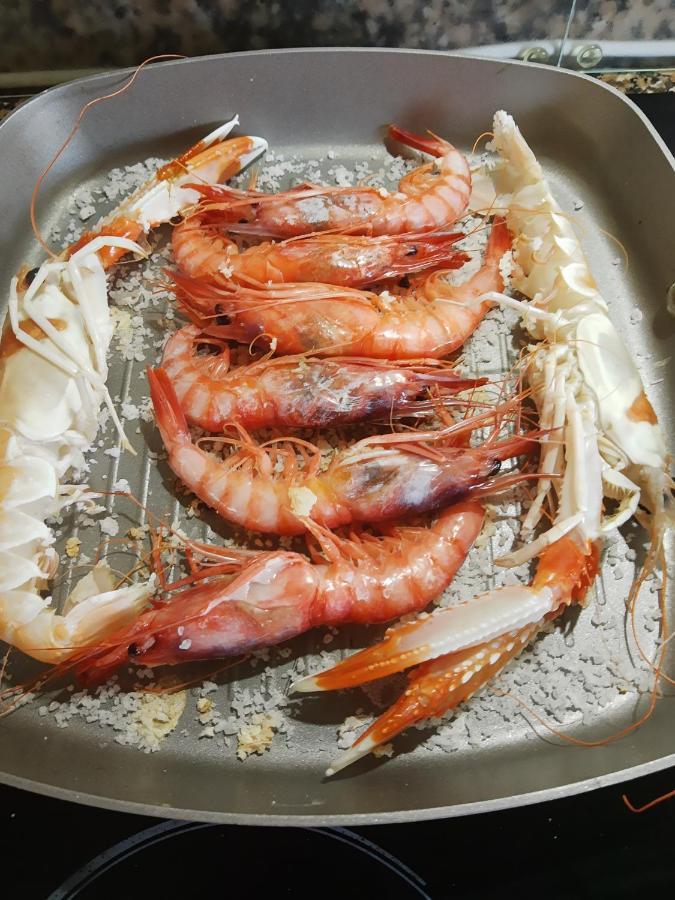 Costahispania 308 Gran Alacant Eksteriør bilde