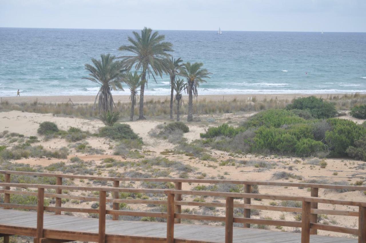 Costahispania 308 Gran Alacant Eksteriør bilde
